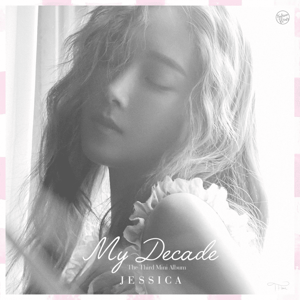 mini album thu ba cua Jesica e1585731632435 - Jessica Jung: Nữ Hoàng và những "cú rẽ" định mệnh