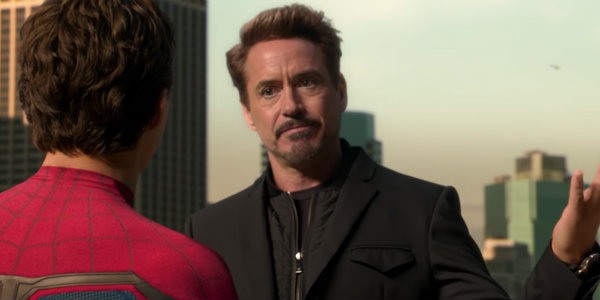 Tom Holland: Chàng Người Nhện đắt giá nhất màn bạc moi quan he than thiet giua peter parker va tony stark - Tom Holland: Chàng Người Nhện đắt giá nhất màn bạc
