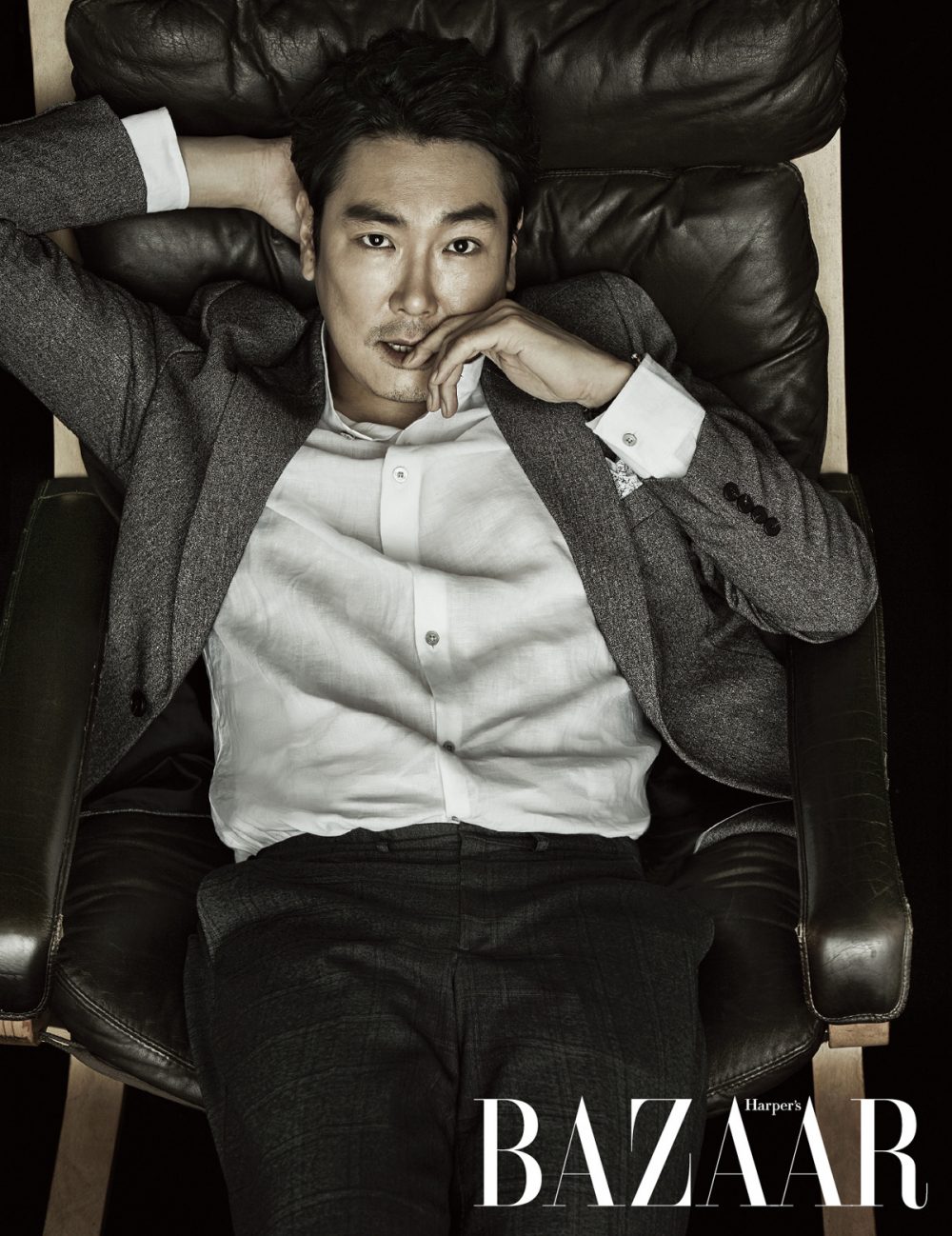 Nam diễn viên Cho Jin Woong