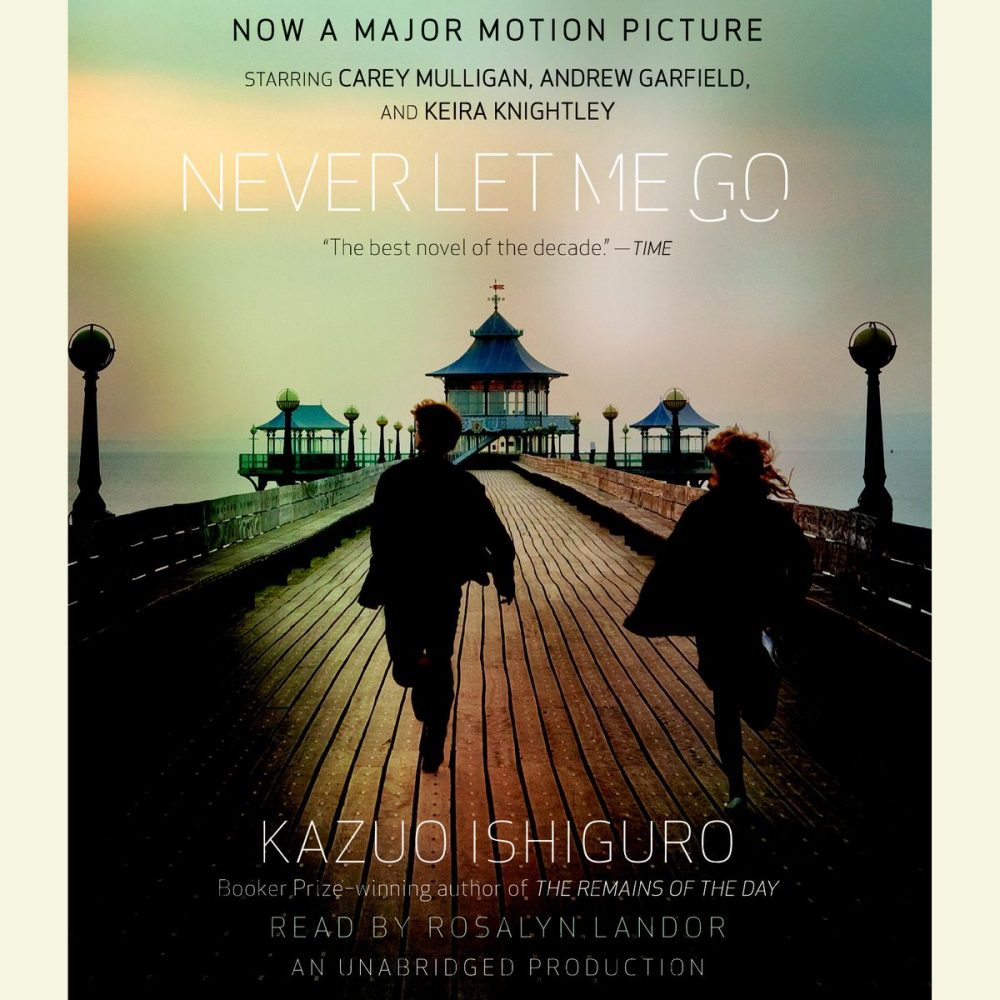 Never let me go đã được chuyển thể thành phim ảnh