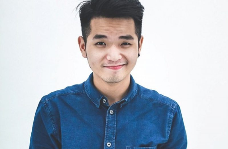 Ca sĩ Phạm Hồng Phước