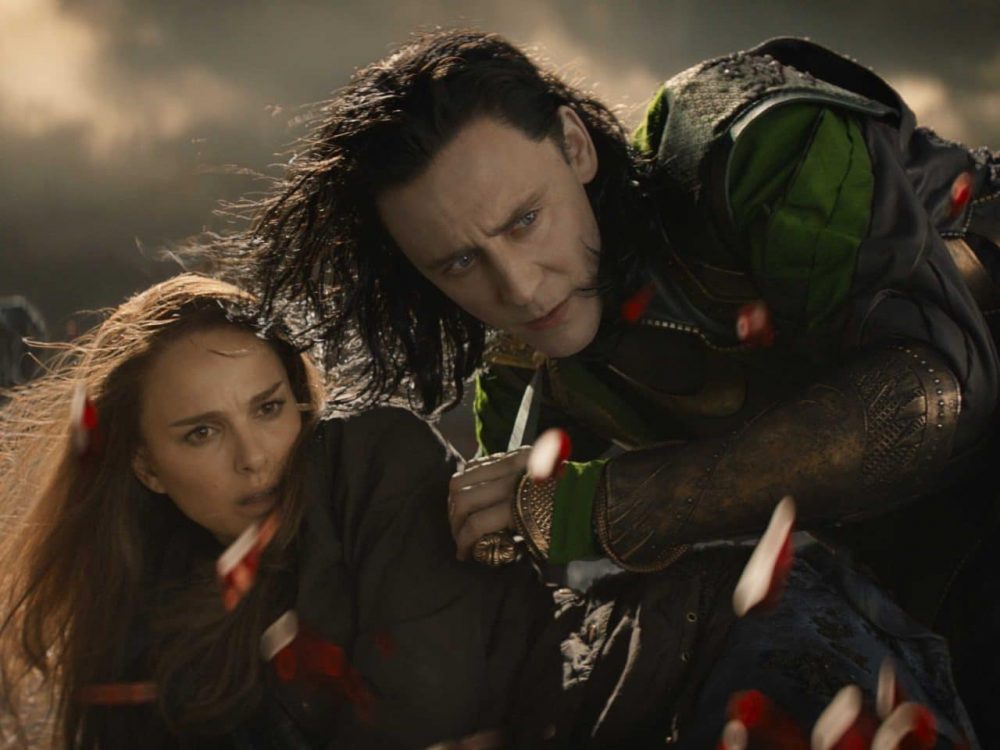 Một phân cảnh đắt giá của Loki trong Thor: Thế giới bóng tối