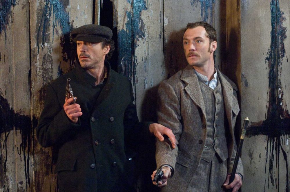 Những phân đoạn kịch tính từ sách truyện đến phim ảnh của Sherlock Holmes