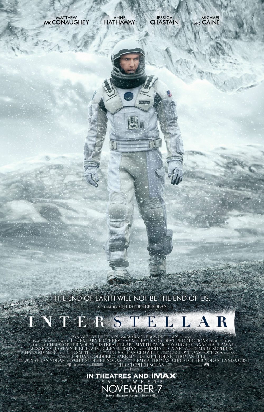 phim interstellar e1588158209681 - Interstellar: Một bộ phim viễn tưởng xuất sắc về tình cảm gia đình