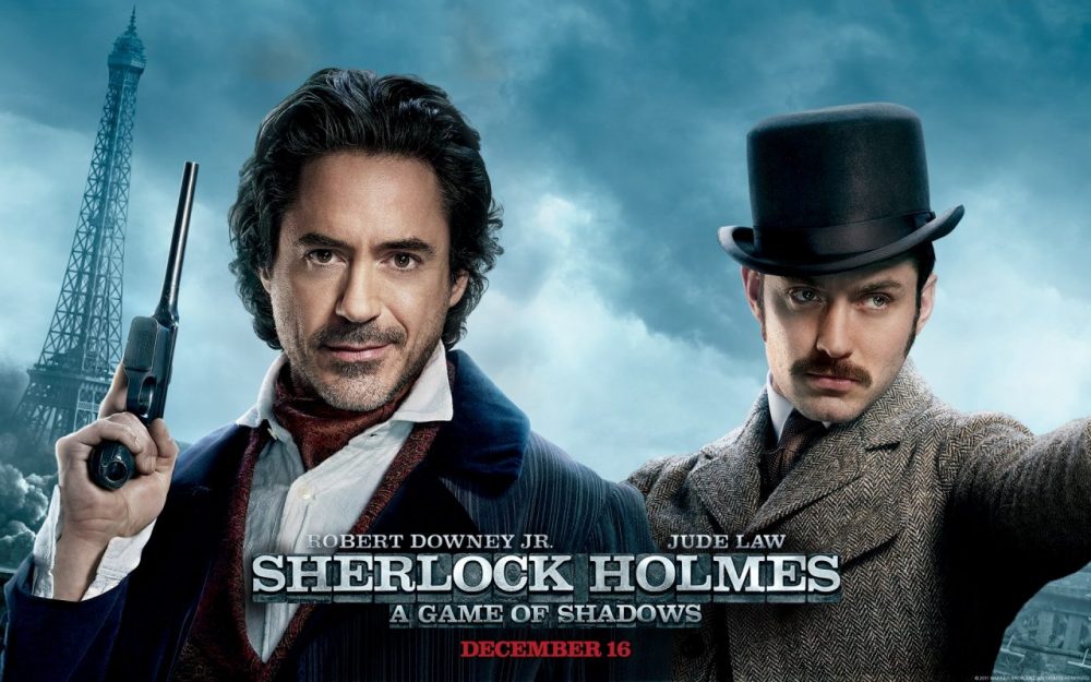 phim sherlock holmes e1587368631903 - Conan Doyle: Cha đẻ của tuyệt tác trinh thám nổi tiếng thế giới Sherlock Holmes