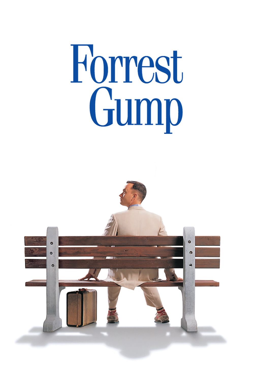 poster phim forrest gump - Forrest Gump: Tác phẩm vĩ đại trong vũ trụ điện ảnh