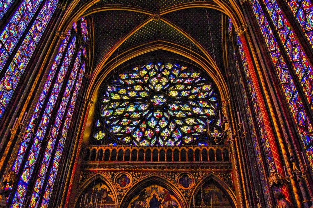 Vẻ đẹp tuyệt vời của Notre Dame de Paris