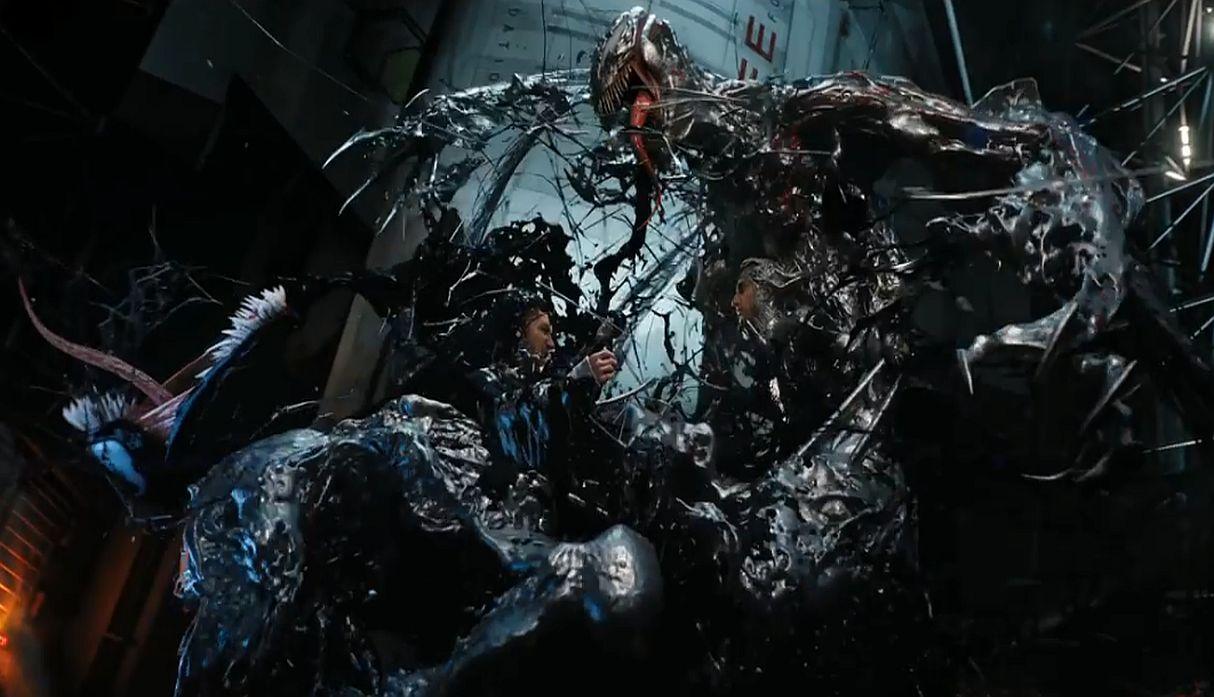 venom riot - Venom và sự khởi đầu thú vị của Vũ trụ điện ảnh người nhện