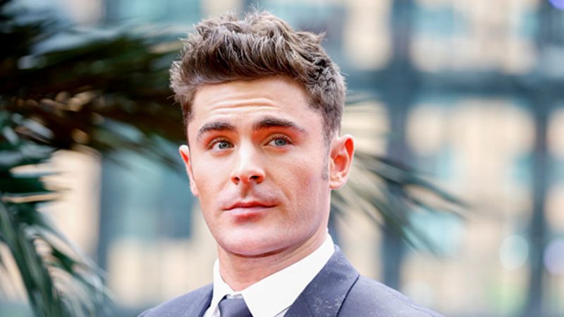Diễn viên Zac Efron