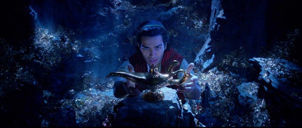 Một phân cảnh diệu kỳ của Aladdin