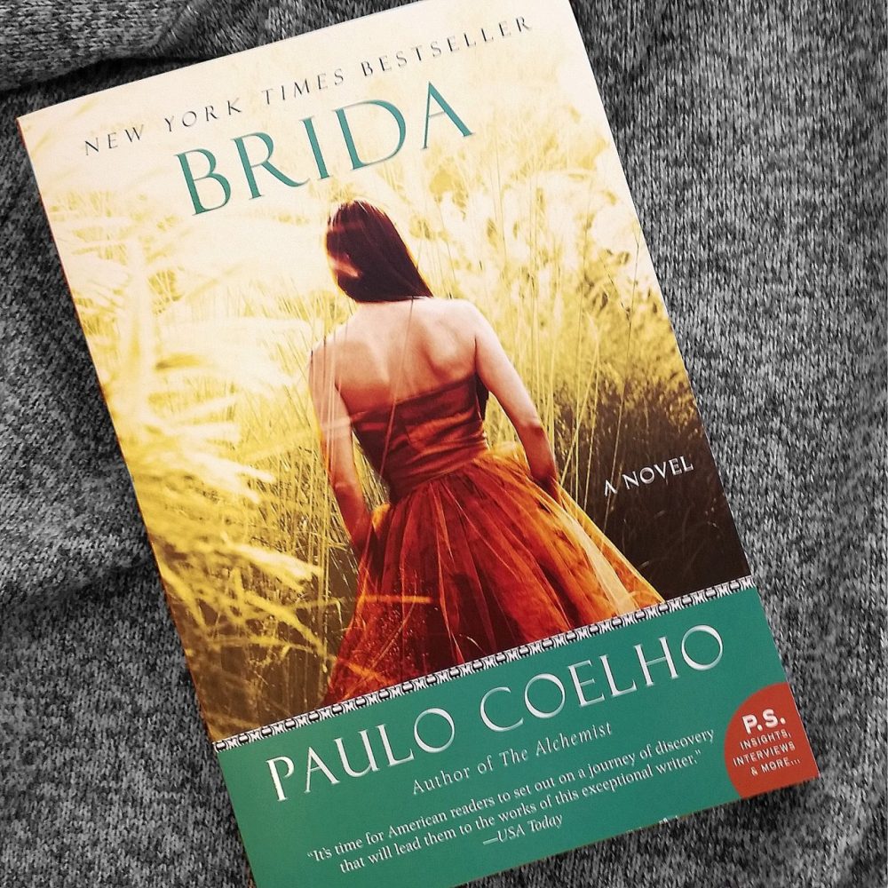 Anh bia cuon Brida Paulo Coelho e1589642844523 - Paulo Coelho – Từ kẻ nổi loạn đến nhà văn nổi tiếng thế giới