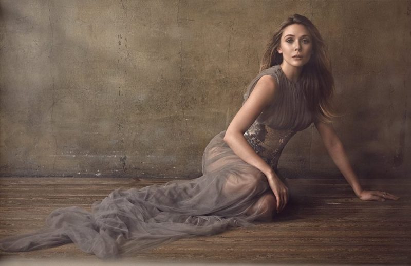 Diễn viên Elizabeth Olsen