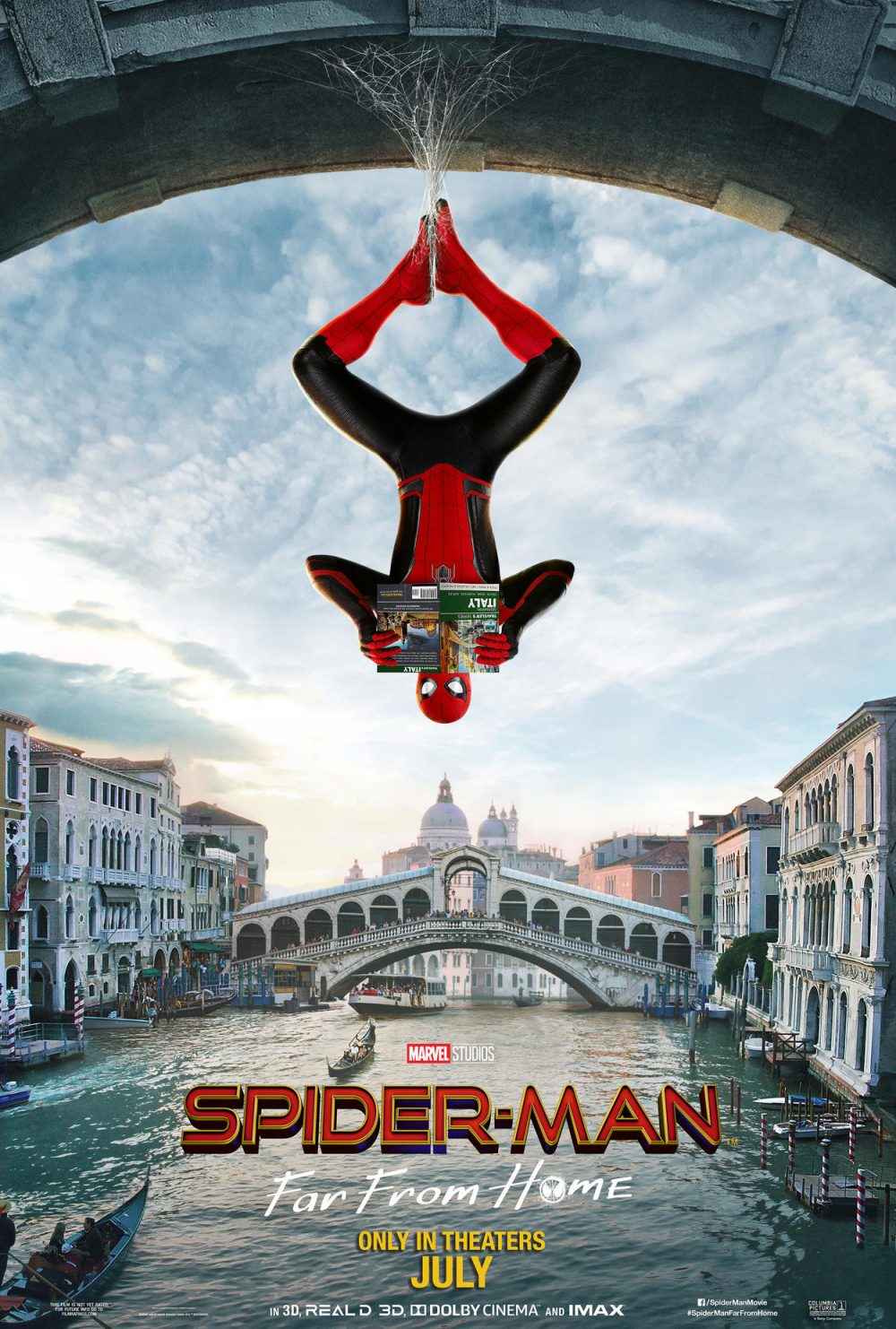 Hình ảnh đại diện của Spider Man: Far From Home