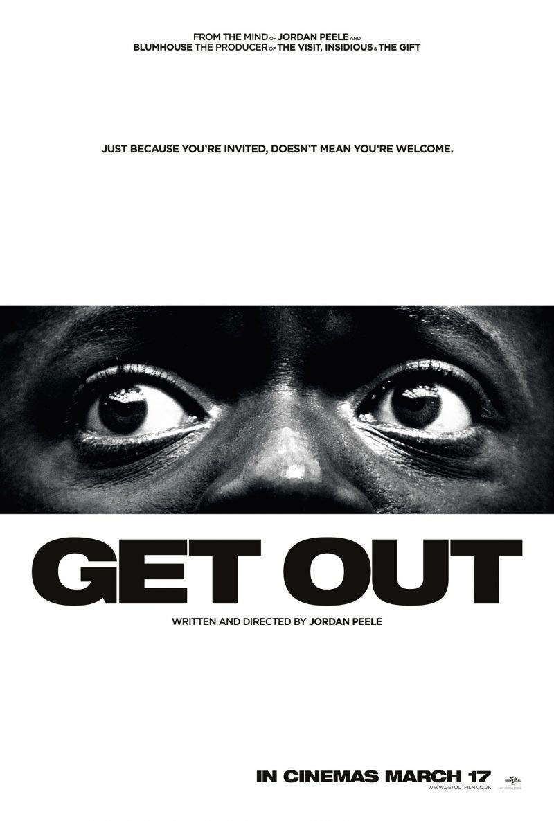 Get out là minh chứng cho tài năng đạo diễn của Jordan Peele