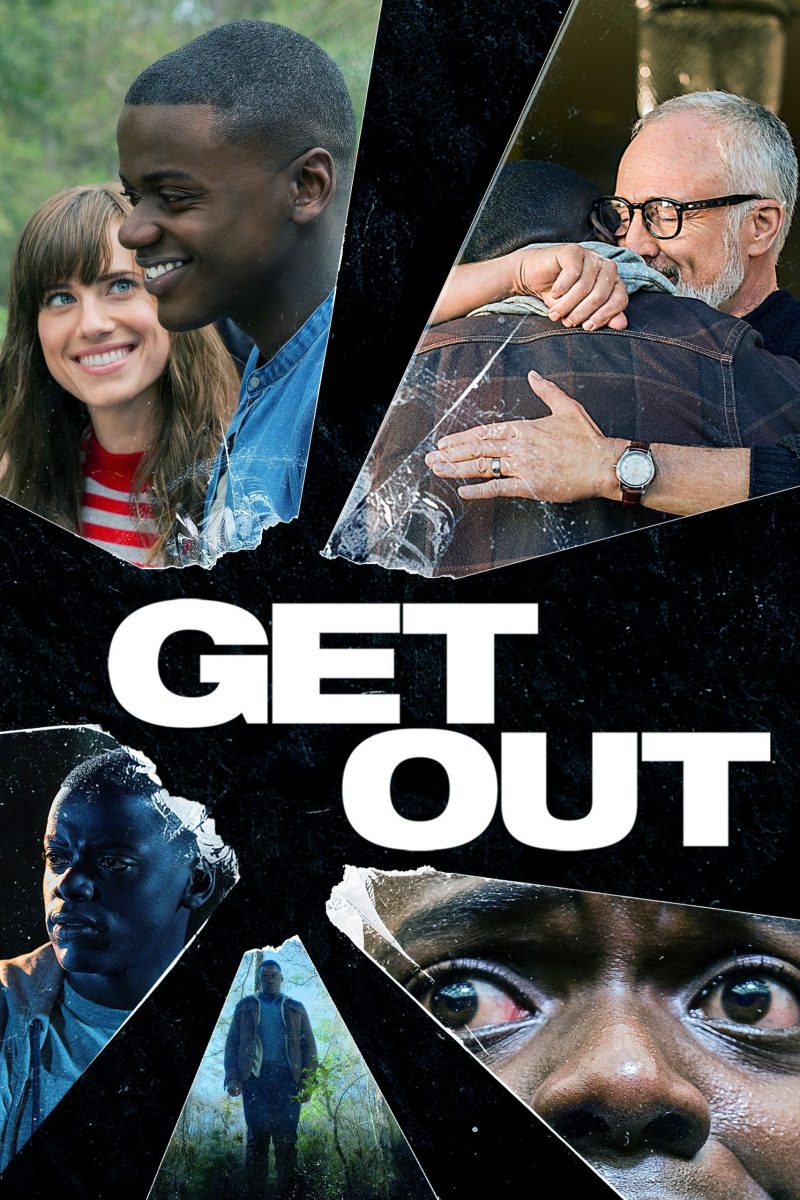 Get out là kiệt tác của dòng phim kinh dị