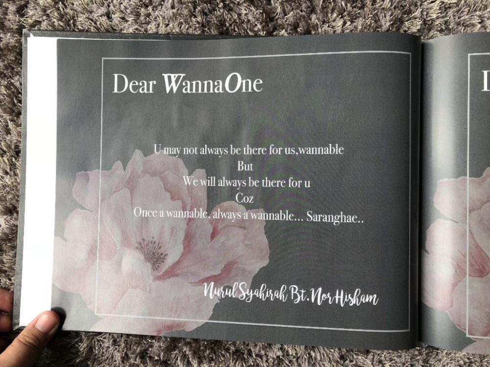 Wanna one quote e1588519579591 - Wanna One: Kết thúc viên mãn cho một cuộc hành trình đầy hoài bão