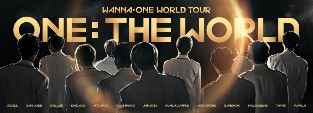 Wanna one world tour e1588520335969 - Wanna One: Kết thúc viên mãn cho một cuộc hành trình đầy hoài bão
