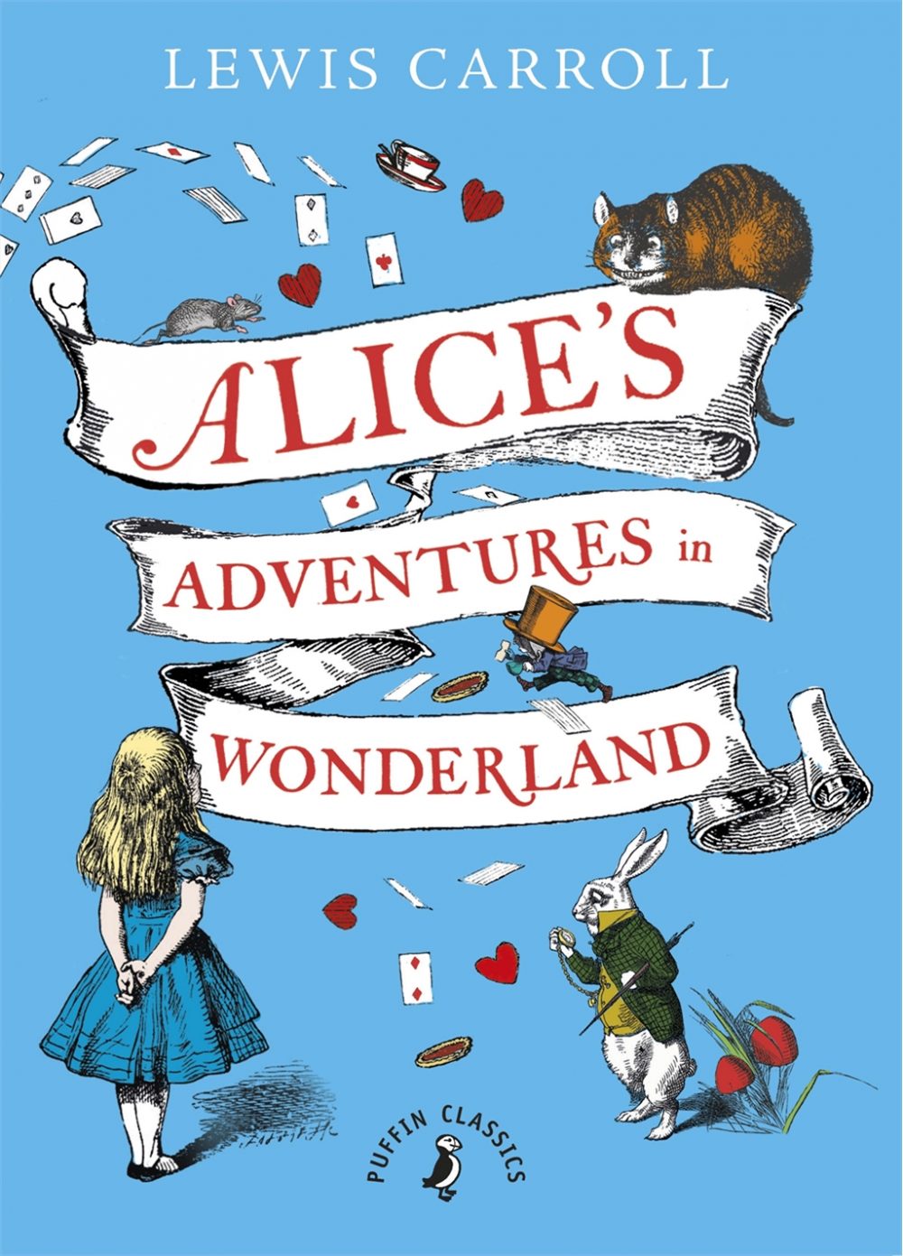 Alice ở xứ sở thần tiên là một ký ức đẹp của tuổi thơ