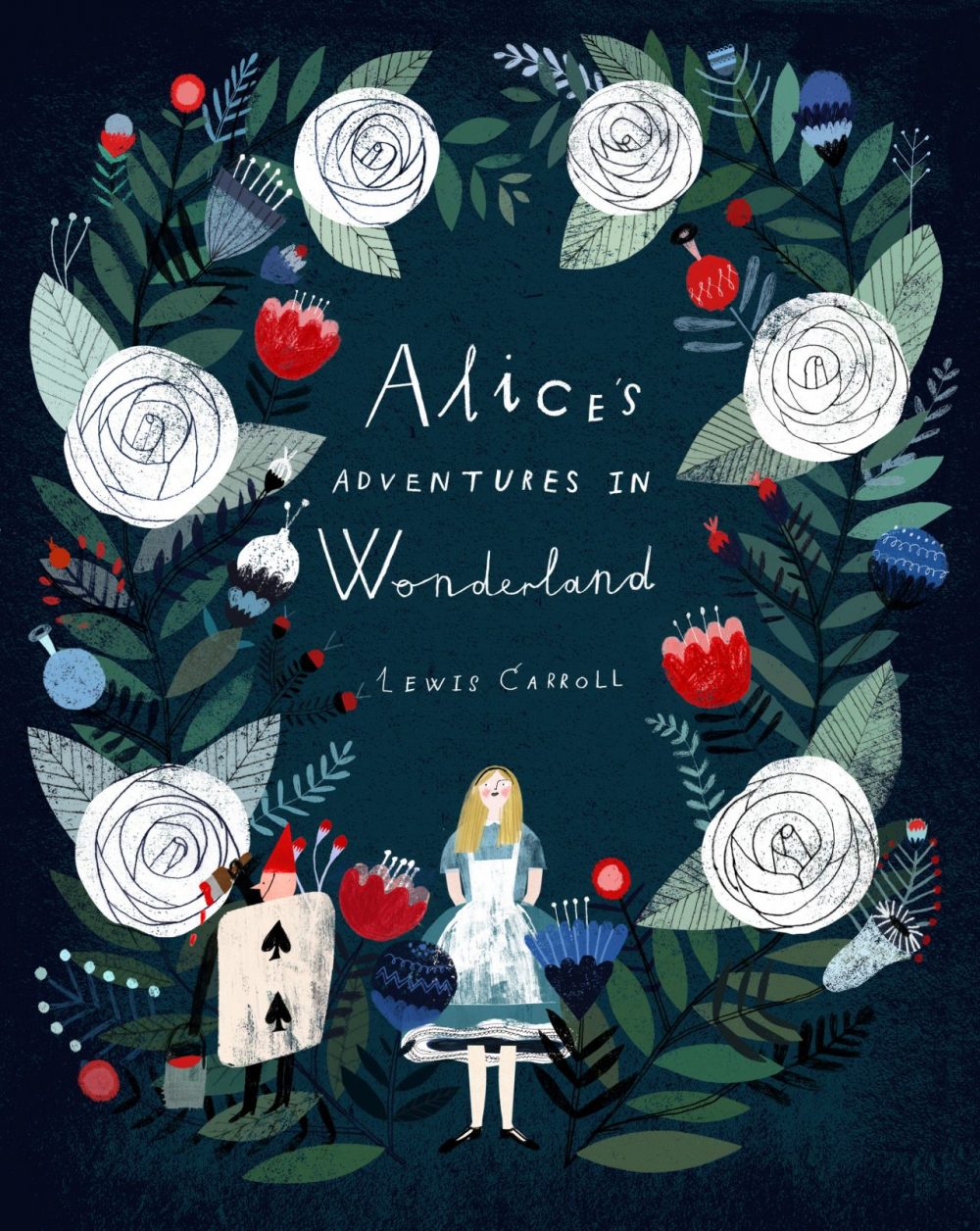 Alice in Wonderland và mẩu chuyện ko khi nào cũ