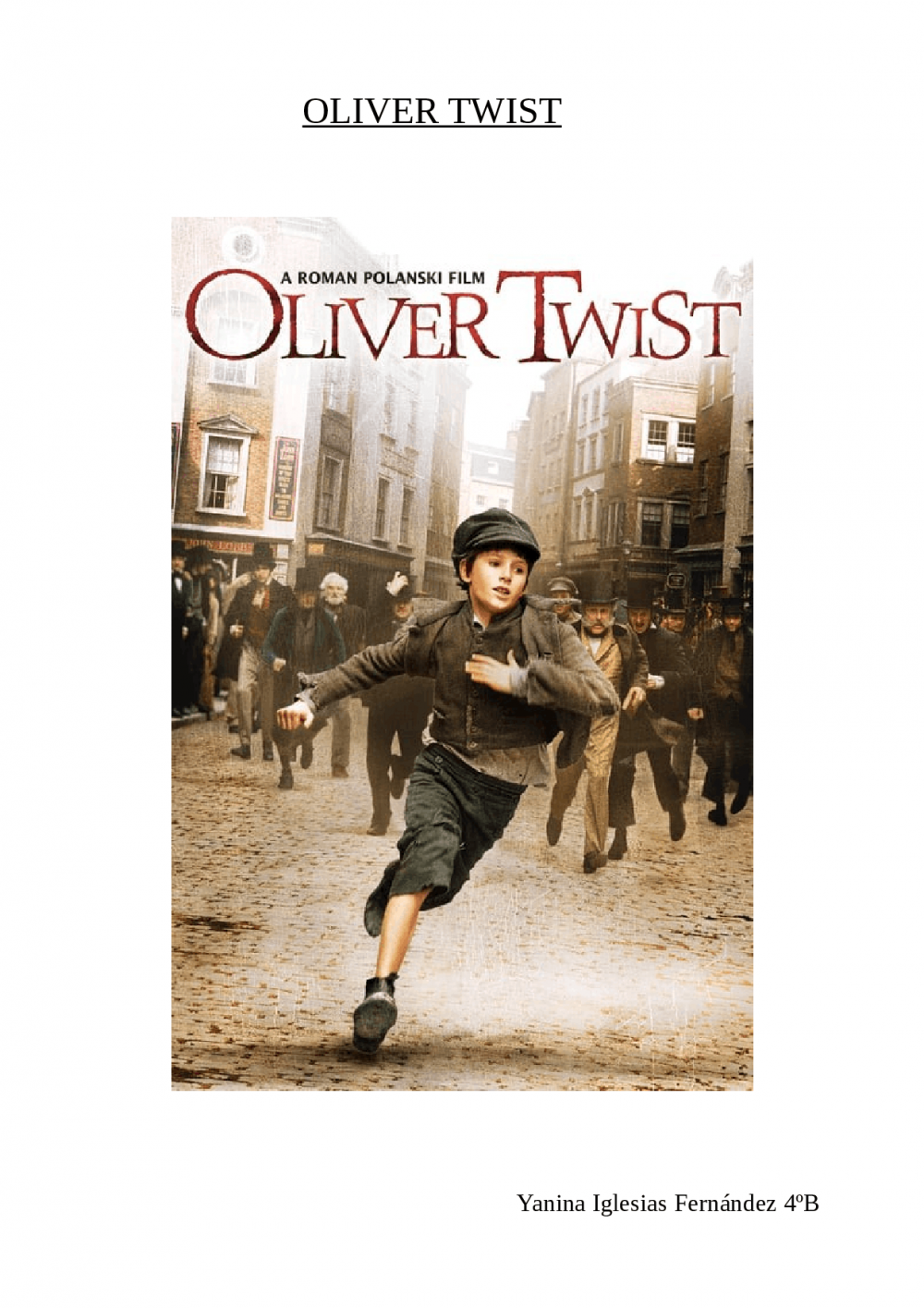 anh bia truyen Oliver twist e1588770179630 - Charles Dickens: Nhà văn vĩ đại của nền văn học Anh quốc