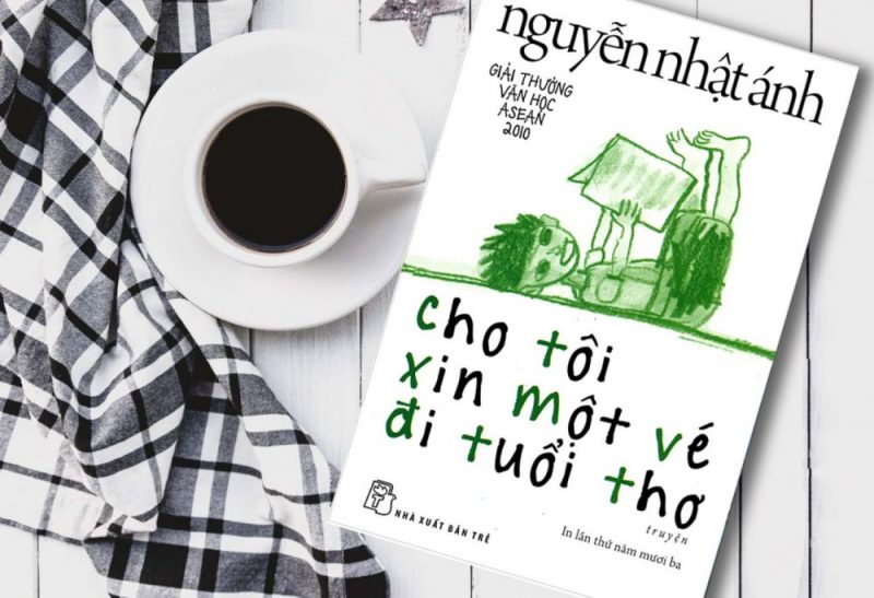 Cho tôi xin một vé đi tuổi thơ và thế giới qua đôi mắt trẻ em - Revelogue