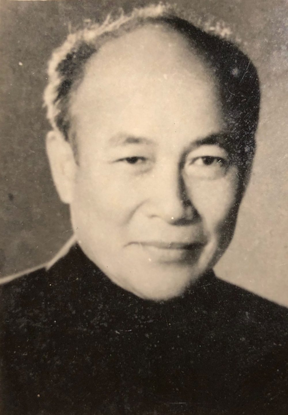 Nhà văn Tô Hoài 