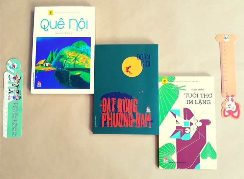 Các tác phẩm của Duy Khán