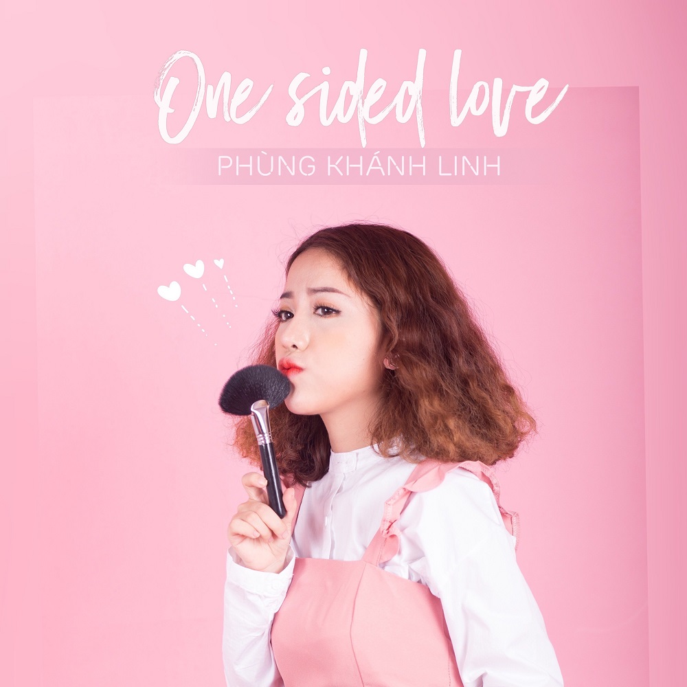 Hình ảnh quảng bá cho ca khúc One Sided Love