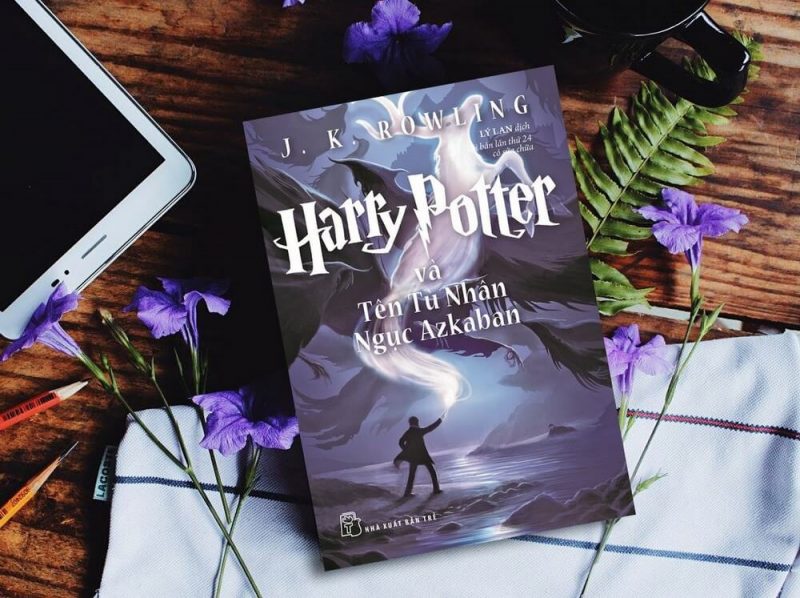 Sách Harry Potter và tên tù nhân ngục Azkaban