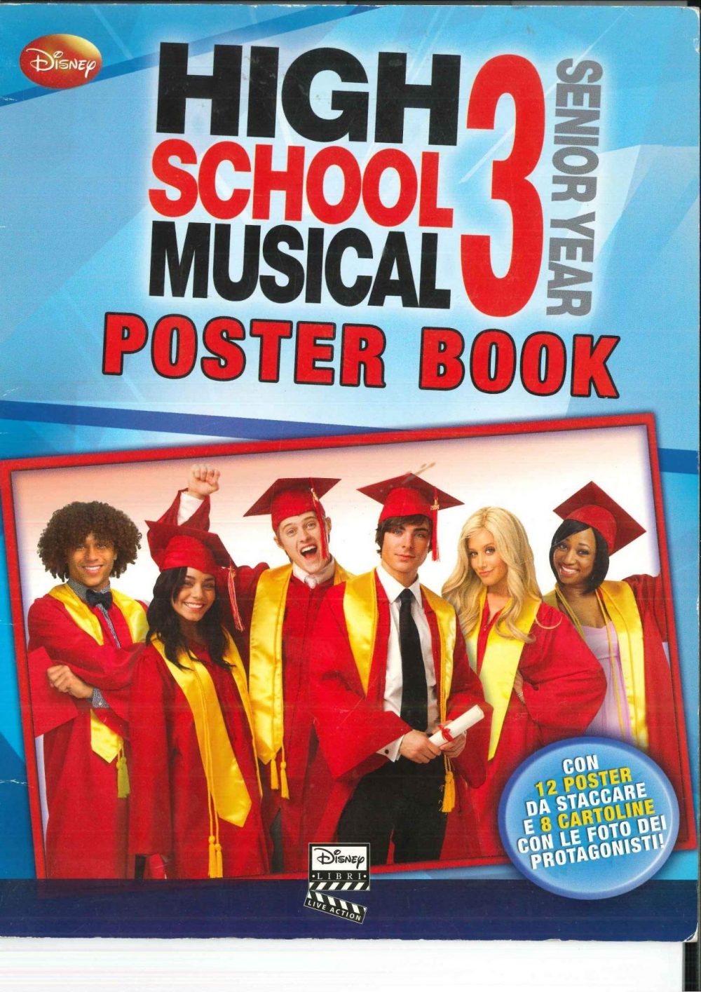 high school musical 3 e1588362286421 - High School Musical: Sức hút của loạt phim kinh điển qua bao thập kỷ