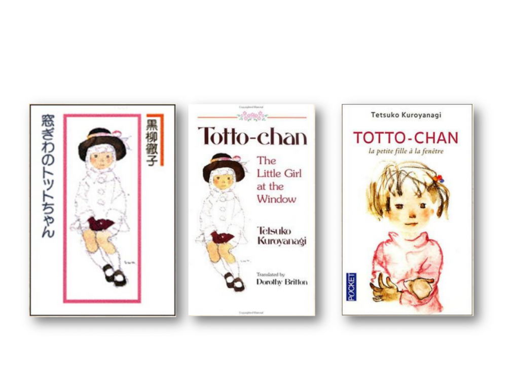 Totto-chan bên cửa sổ và ước mơ đổi mới nền giáo dục hinh anh bia cuon sach totto chan co be ben cua so e1589707727818 - Totto-chan bên cửa sổ và ước mơ đổi mới nền giáo dục