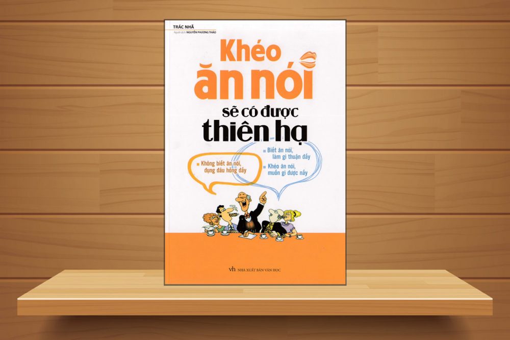 Bìa sách của tác giả Trang Nha