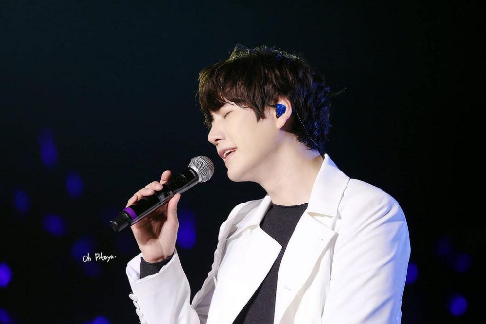 Kyu Hyun: Chàng hoàng tử ballad của những vì sao xanh kyuhyun after accident e1588300579426 - Kyu Hyun: Chàng hoàng tử ballad của những vì sao xanh