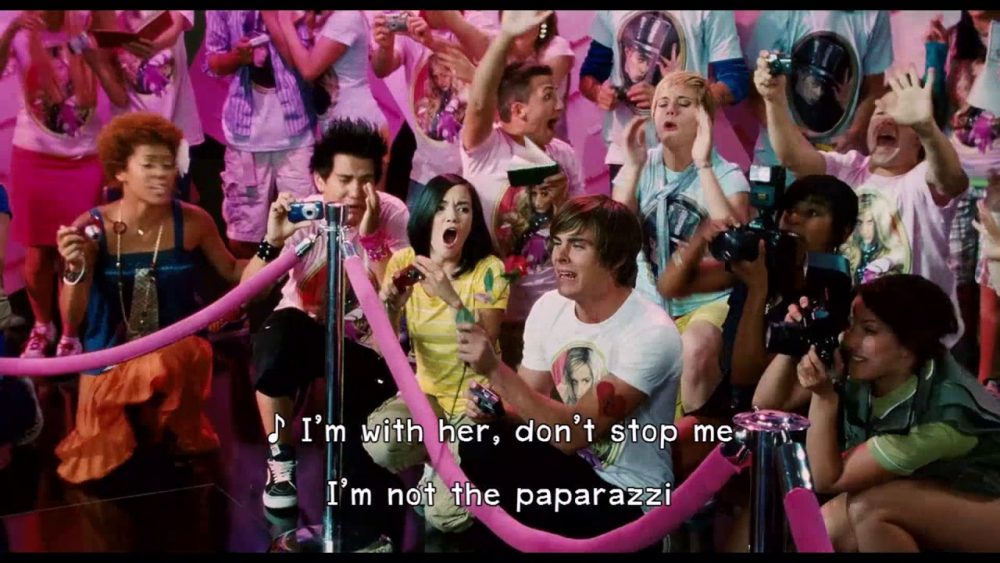 High School Musical: Sức hút của loạt phim kinh điển qua bao thập kỷ mot canh trong high school musical 3 e1588361723468 - High School Musical: Sức hút của loạt phim kinh điển qua bao thập kỷ