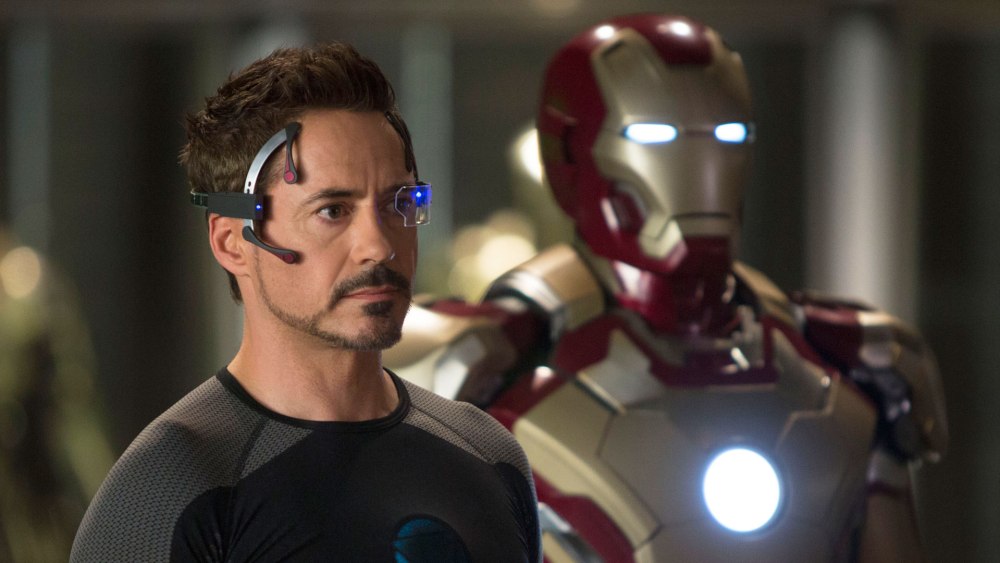 Iron man 3, Iron man 3: Khi những bộ giáp không còn là số một