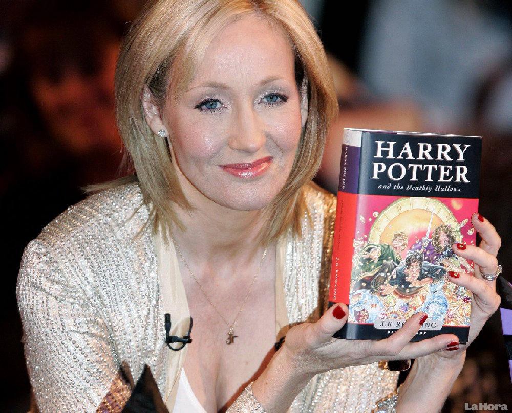 nha van J.K.Rowling va tac pham Harry Potter - Phiêu lưu cùng Harry Potter và tên tù nhân ngục Azkaban