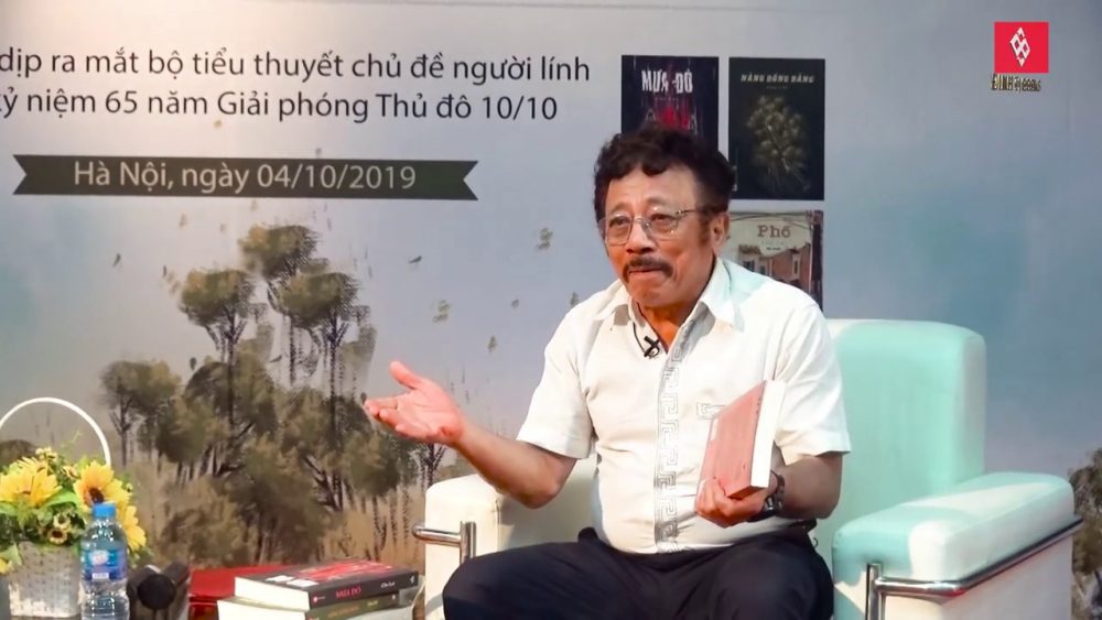 Chu Lai, Nhà văn Chu Lai và cuộc đời sống ân tình với quá khứ