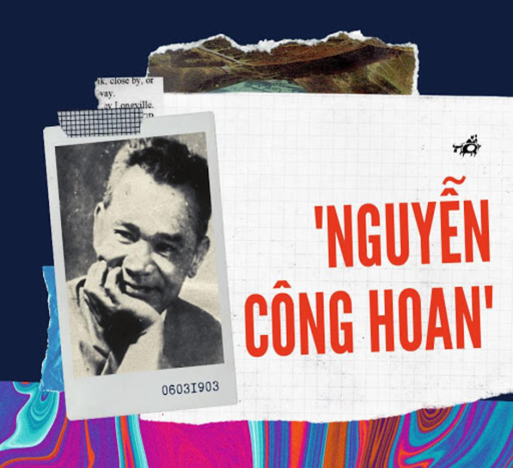 nha van nguyen cong hoan - Nguyễn Công Hoan - Một đời văn viết vì con người