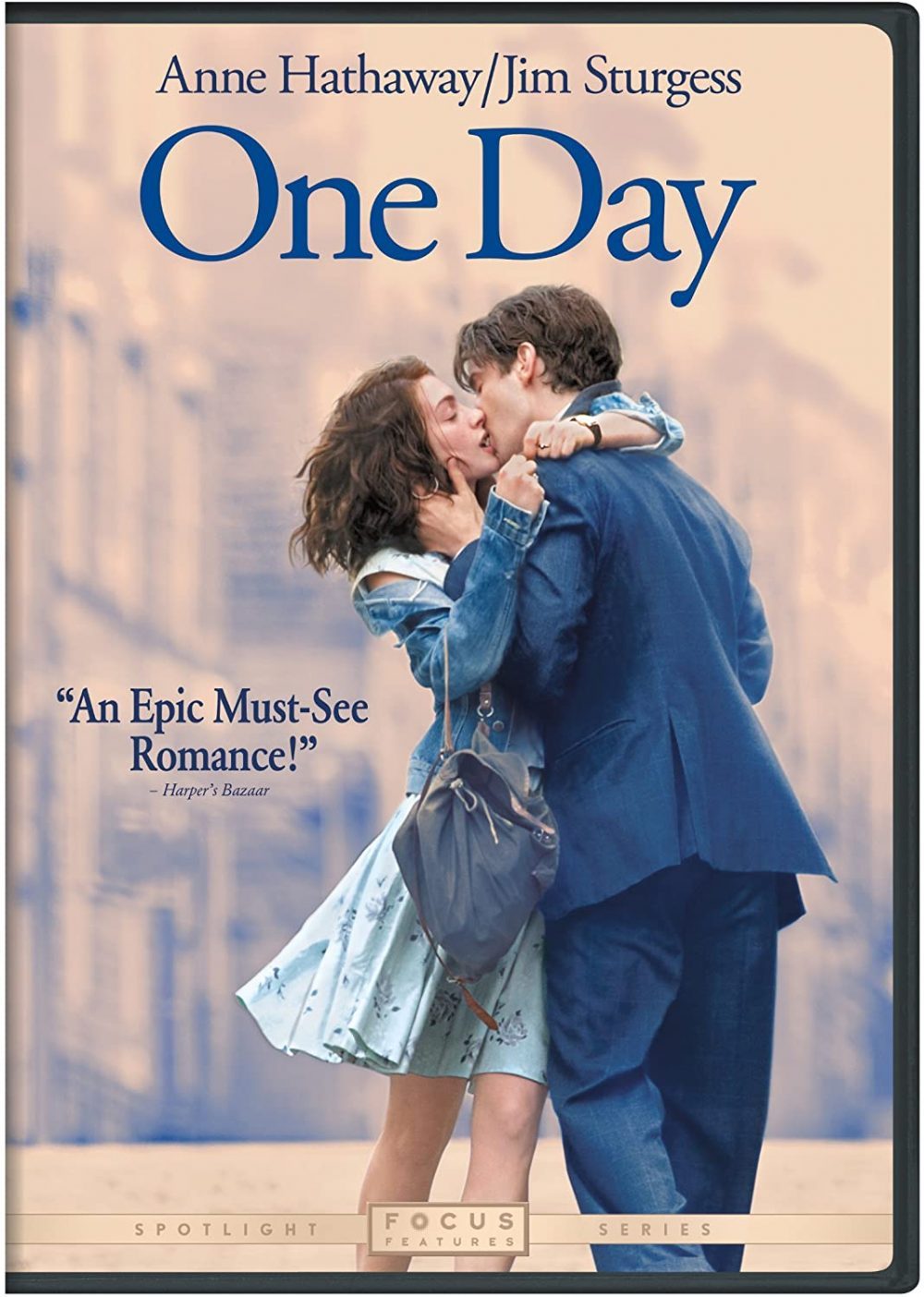poster phim one day e1589290968965 - One Day: Chuyện tình yêu đầy nuối tiếc của đời người
