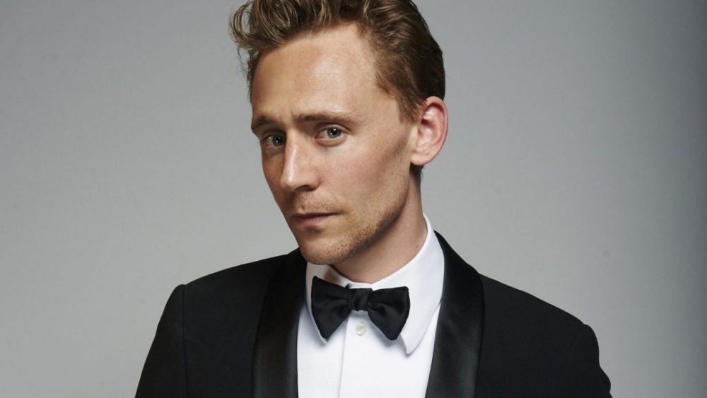 Tom Hiddleston vốn sinh ra trong một gia đình có truyền thống nghệ thuật