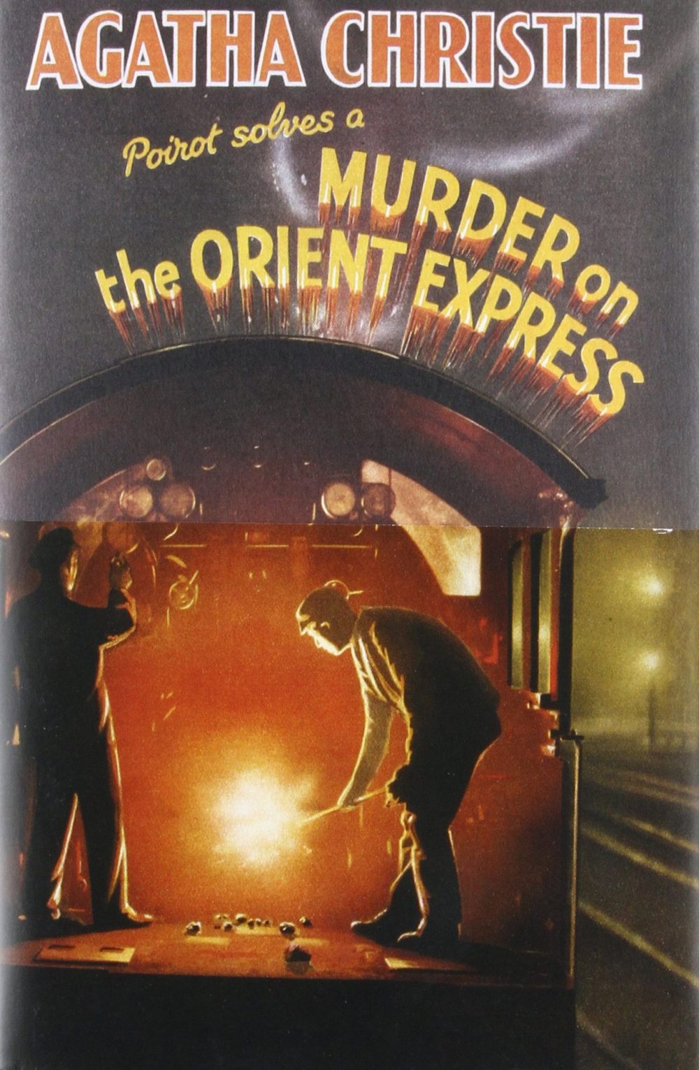 Phong cách viết tiểu thuyết trinh thám đặc trưng của Agatha Christie được thể hiện rõ nét qua cuốn sách Murder on the Orient Express 