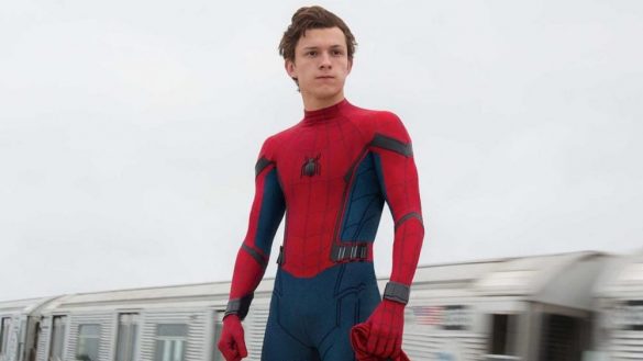 Nam chính trong Spider Man: Homecoming