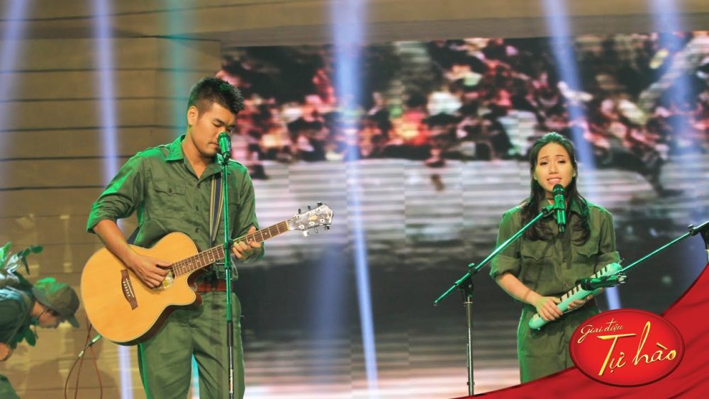Tạ Quang Thắng và hành trình kiếm tìm lại phần hồn dân tộc ta quang thang giai dieu tu hao e1588599064206 - Tạ Quang Thắng và hành trình kiếm tìm lại phần hồn dân tộc