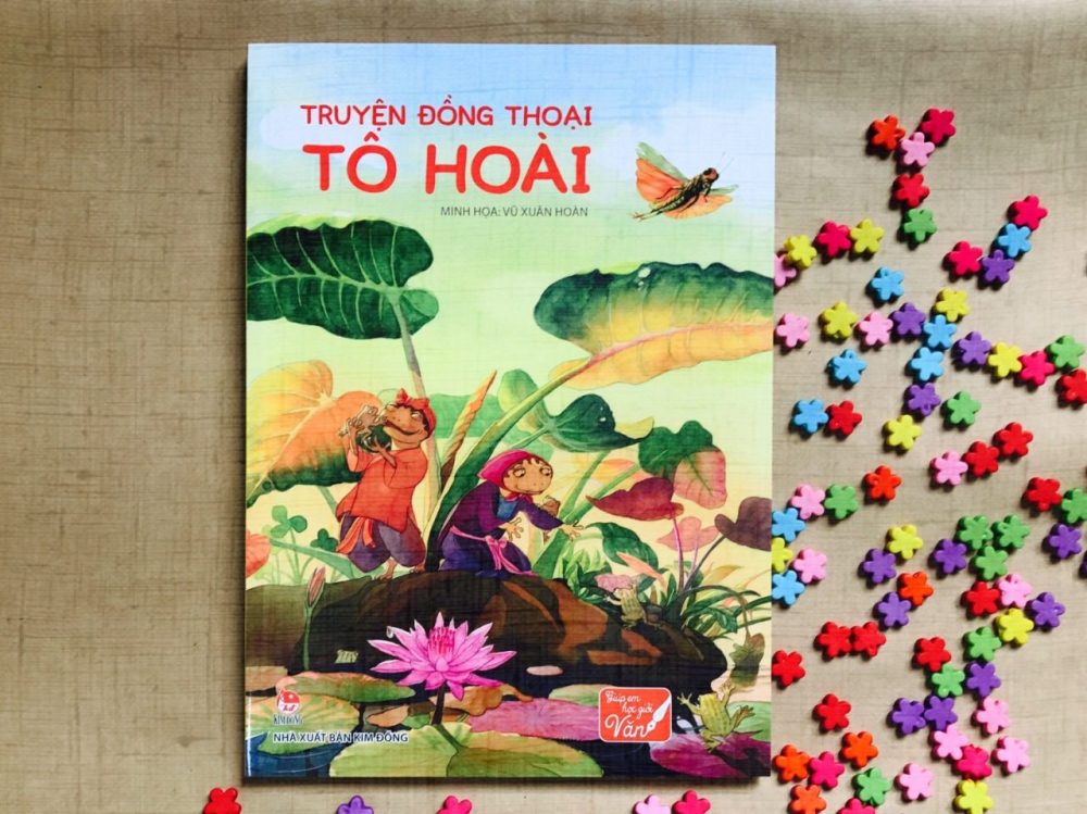 tac pham to hoai e1589796623819 - Tô Hoài: Cây đại thụ của nền văn học Việt Nam