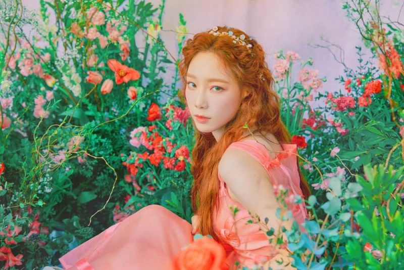 Ca sĩ Taeyeon