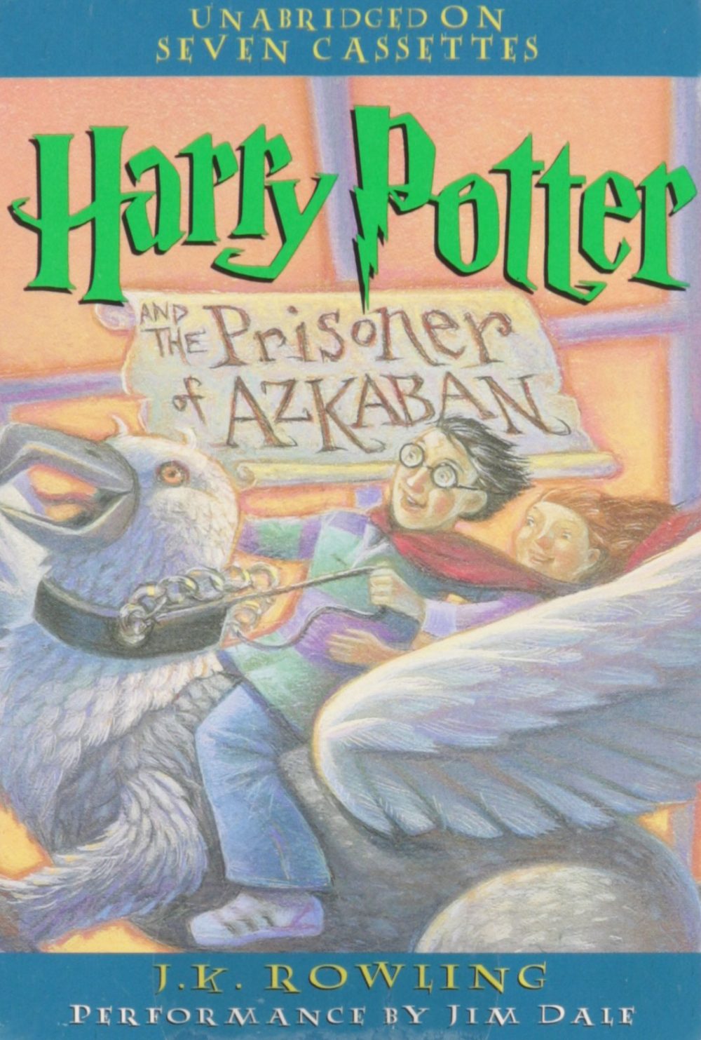 tieu thuyet harry potter va ten tu nhan nguc azkaban e1588427659132 - Phiêu lưu cùng Harry Potter và tên tù nhân ngục Azkaban