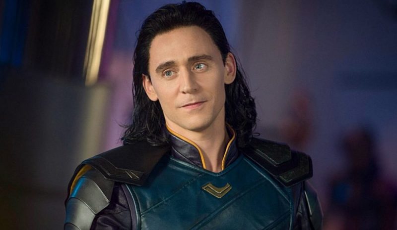 Diễn viên Tom Hiddleston