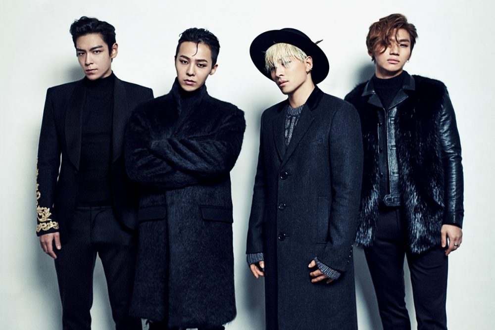 T.O.P cùng các thành viên Bigbang là người tiên phong trong dòng nhạc điện tử