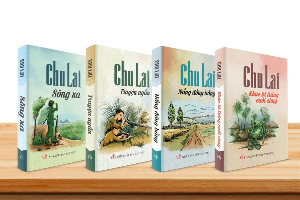 truyen nang dong bang cua chu lai e1590583558462 - Nhà văn Chu Lai và cuộc đời sống ân tình với quá khứ