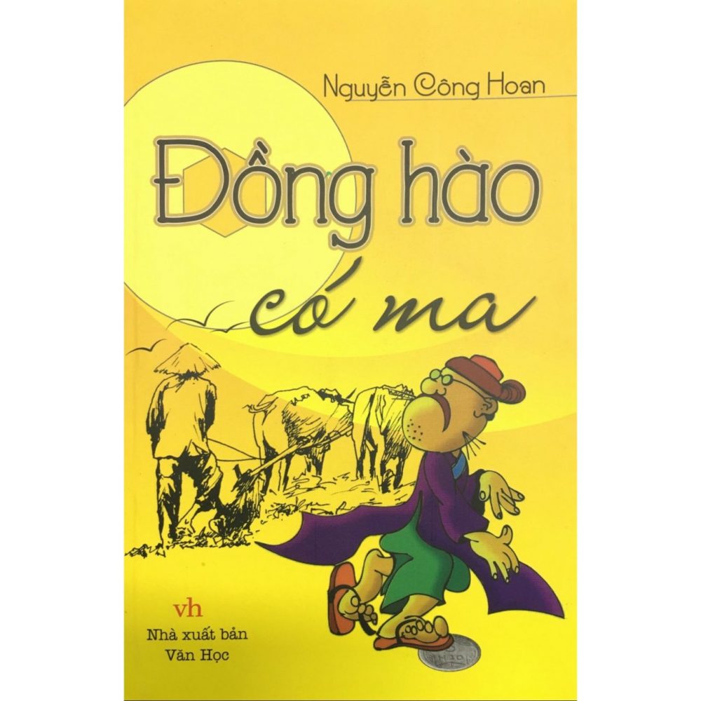 truyen ngan dong hao co ma e1590856158904 - Nguyễn Công Hoan - Một đời văn viết vì con người